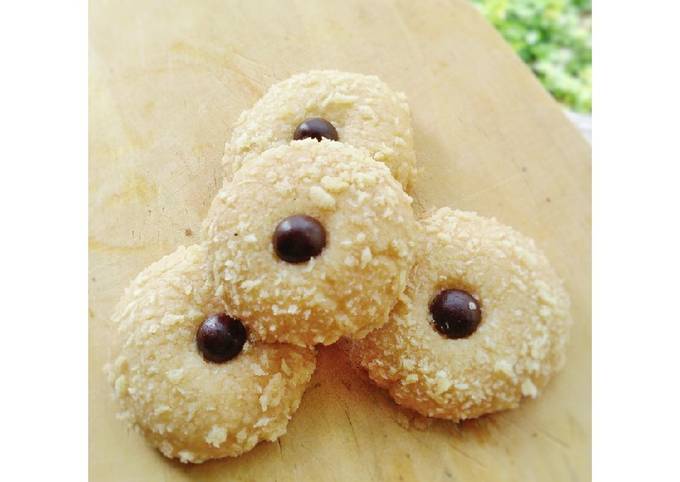 Janda genit cookies #diRumahAja #FestivalRamadanCookpad