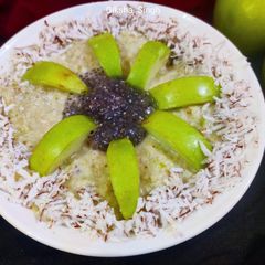 A picture of Green Apple Smoothie.