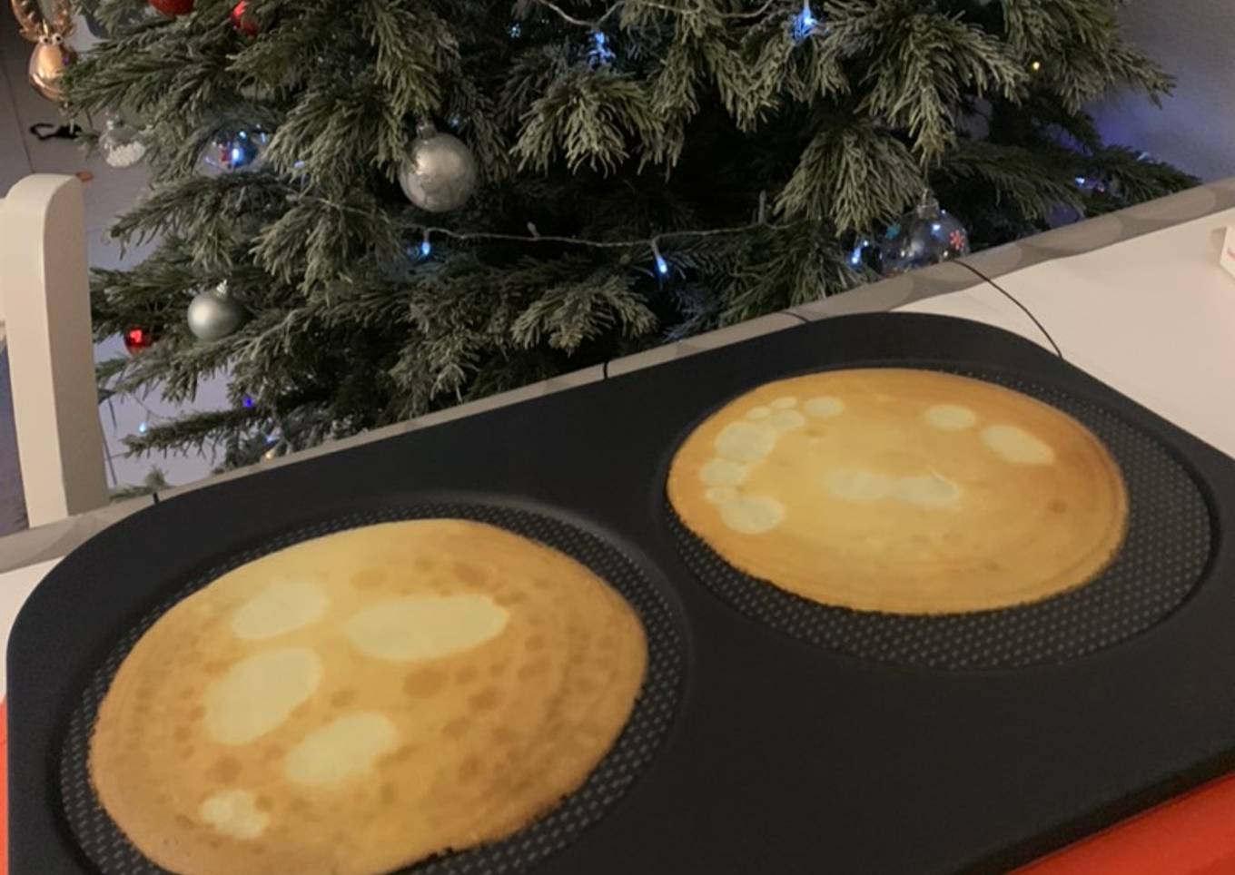 Crêpes