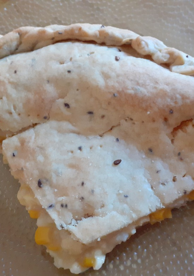 Una foto de Masa de tarta (Pascualina) vegana