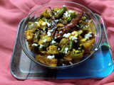 ग्रीन बींस पनीर मसाला (Green Beans paneer masala recipe in hindi)