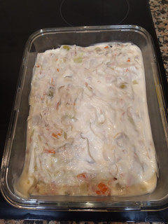Una foto de Ensaladilla