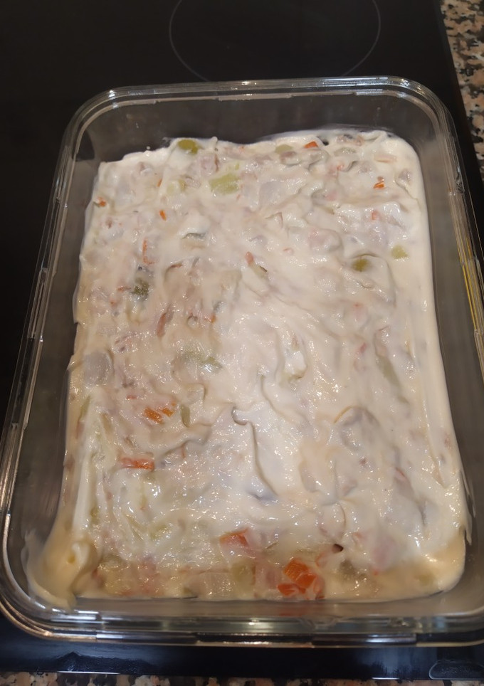 Una foto de Ensaladilla