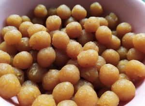 Foto resep Selain Nanas (isian Nastar)