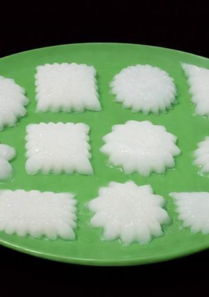 Hình của món SP.0288 - Thạch Dẻo Sữa Tươi Trái Vải.