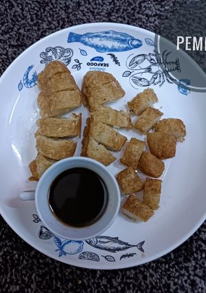 Foto resep Pempek dos / pempek tanpa ikan