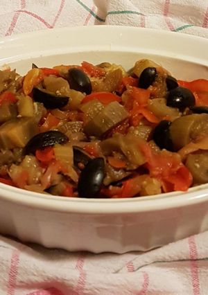 Foto di Melanzane alla greca