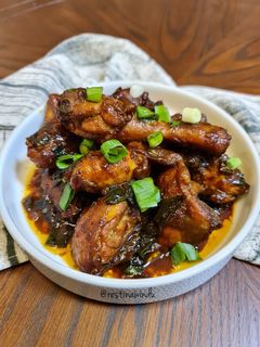 Foto resep Krengsengan Ayam