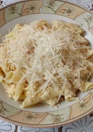 Tojásos tészta recept fotója