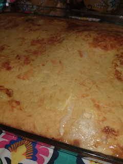 Una foto de Sopa Paraguaya