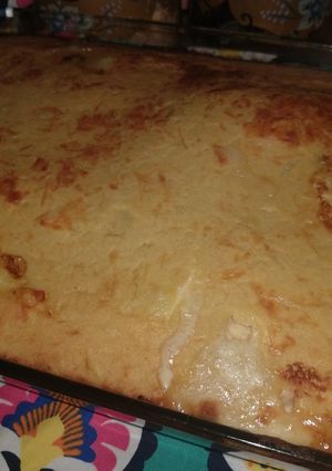 Una foto de Sopa Paraguaya