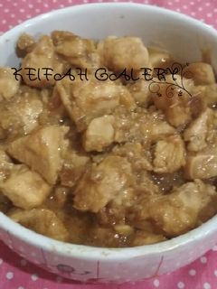 Foto resep Ayam saos tiram