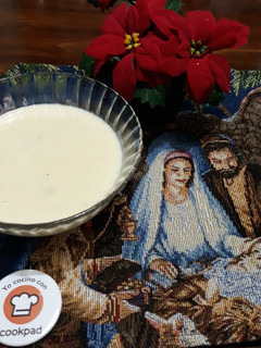 Una foto de Crema de poro y papa