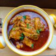 Coconut Chicken Curry