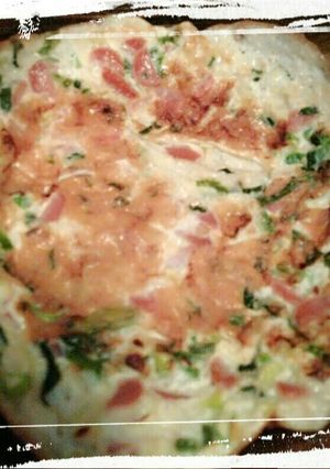 Foto resep Telur dadar sederhana