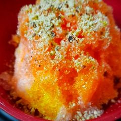 A picture of Ice Gola Dish.