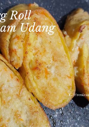 Foto resep MPASI Rolade Ayam Udang