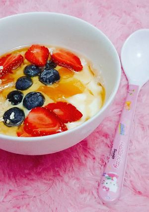 Foto resep Overnight Oat Meal