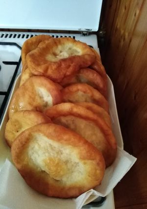 Piacos lángosom recept fotója