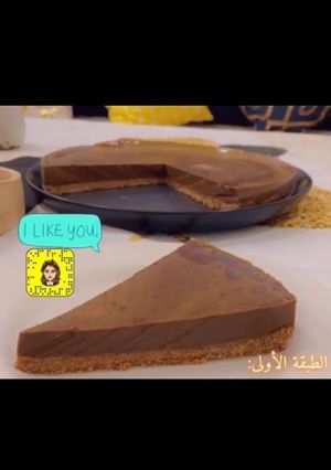 صورة لوصفة تشيز النسكافيه