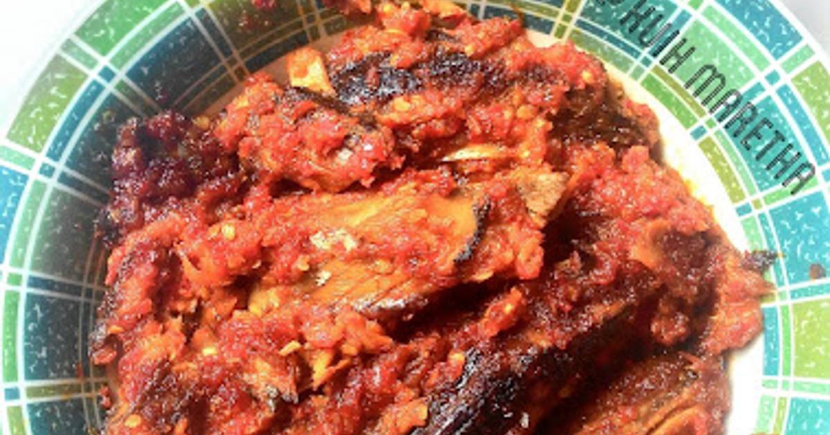 Resep Bali Tongkol Paling Mudah dan Enak