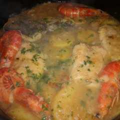 Foto principal de Merluza en salsa verde