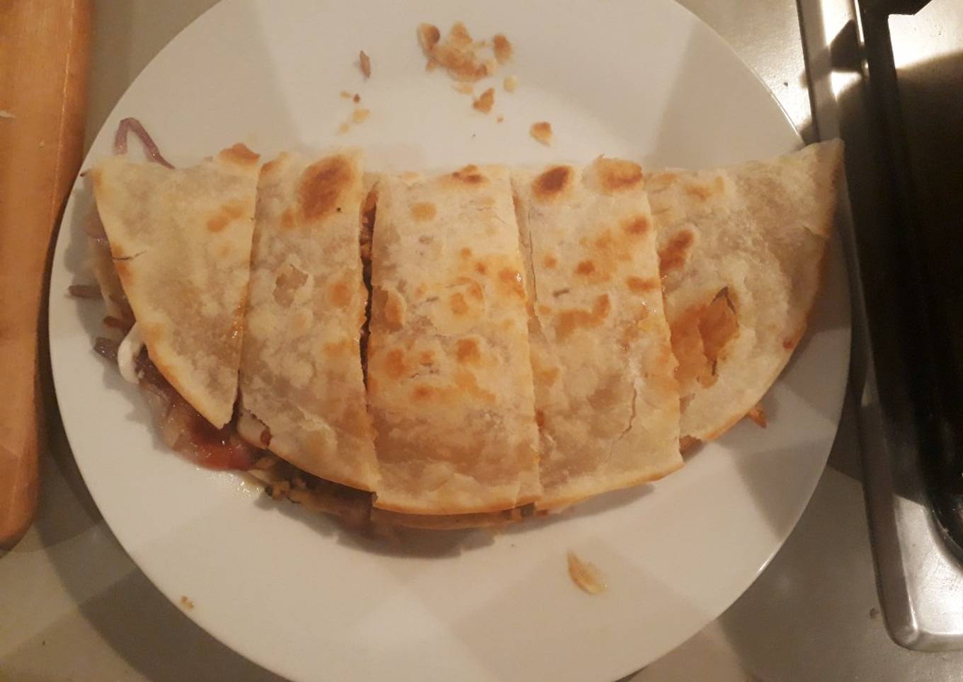 Cumin in regular bread