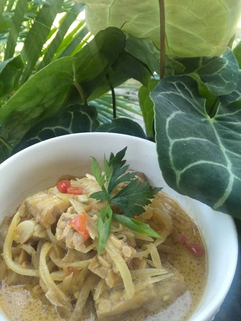 Recipe Sayur Lodeh Labu Siam | Jukut Jipang the So Delicious Tasty
