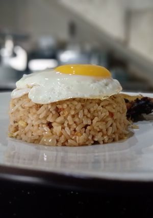 Foto resep Nasi goreng jawa