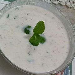 A picture of Raita.