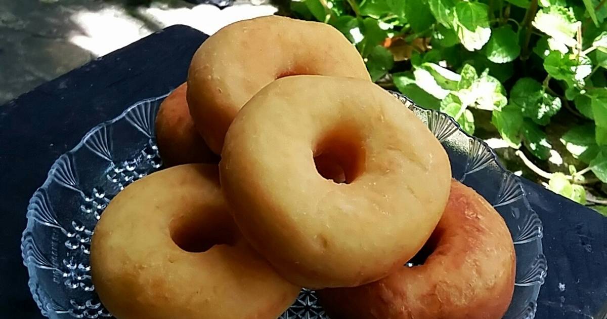 Resep Donat Labu Kuning Oleh Fitria Nur Aini Cookpad