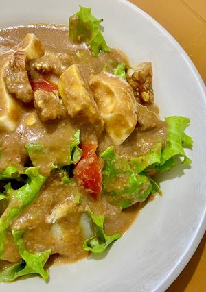 Foto resep Gado gado surabaya
