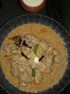দই চিংড়ি (doi chingri recipe in Bengali) রেসিপির প্রধান ছবি