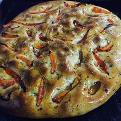 Foccacia A picture of Foccacia.