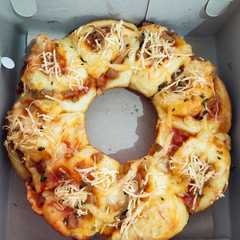 รูปของ Pizza Gulung
