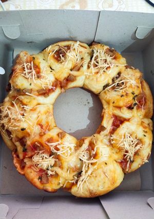Foto resep Pizza Gulung