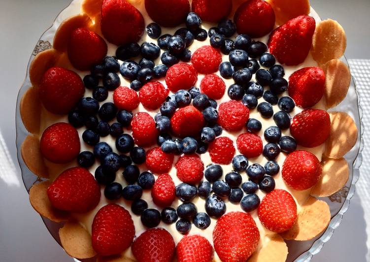 Step-by-Step Guide to Make Ultimate Torta di compleanno “3 fratelli”!