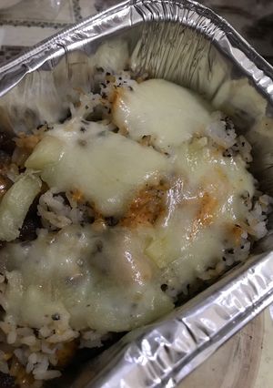 Foto resep Nasi Mentai Ala Rumahan