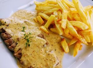 Foto de L'entrecote de Paris