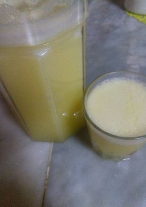 صورة لوصفة عصير الليمون
