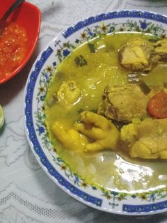 Foto resep 6. Soto ayam sederhana 🍜