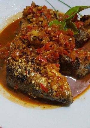 Foto resep Ikan Bandeng bumbu bali modif
