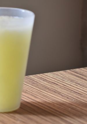 西洋梨青蘋果蔬果汁 的食譜成品照片