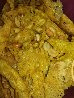 Foto resep Peyek Kacang Renyah Tanpa Santan