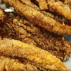 A picture of Prawns Fingers.