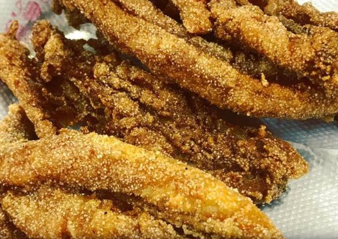 Recipe of Favorite Prawns Fingers