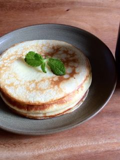 Foto resep Pancake ala alaaa