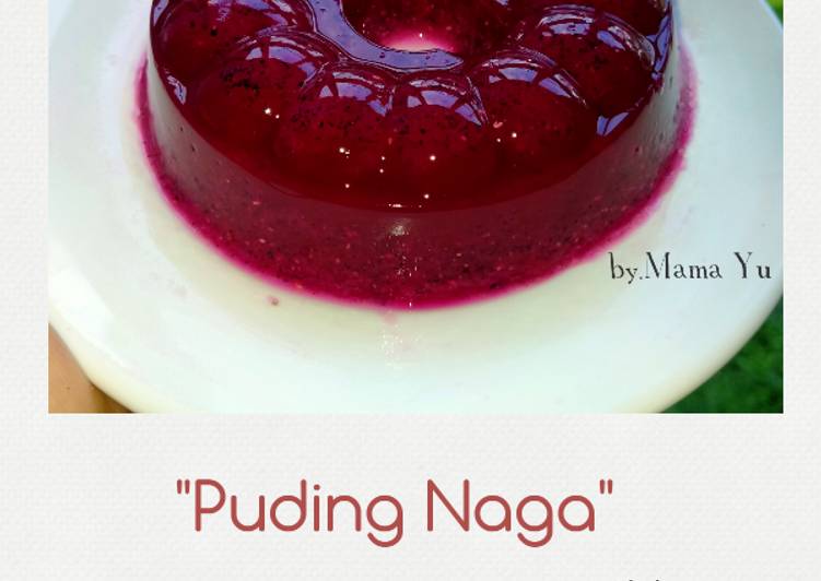 Puding Naga