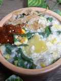 Bubur Tinutuan Oatmeal