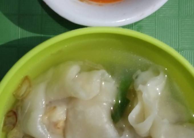 Resep Siomay Ayam Udang Sayur Oleh Lia Ariani Cookpad